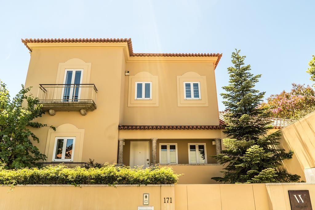 פורטו Welcome Villa Boutique מראה חיצוני תמונה